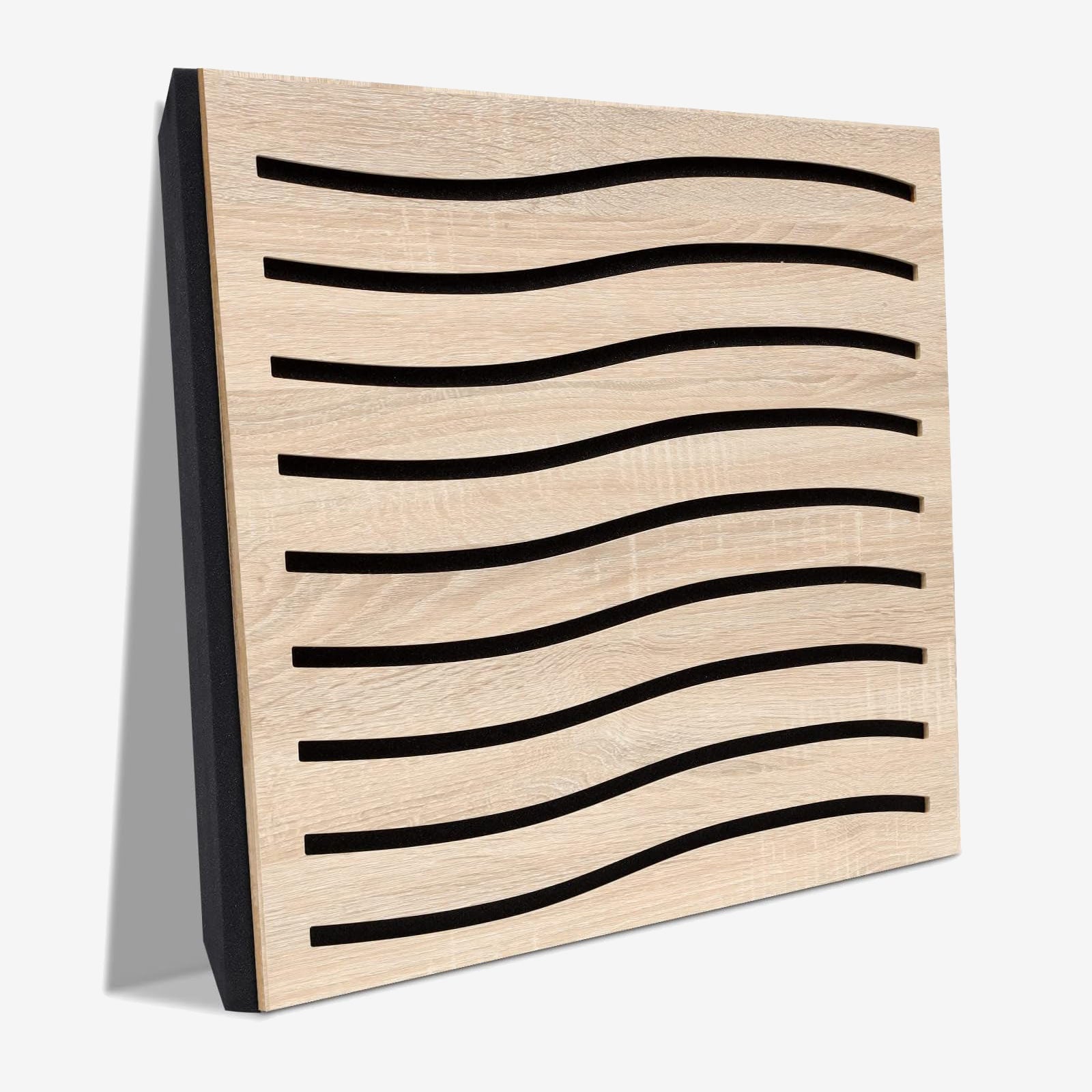 Wood Acoustic Panels Wave