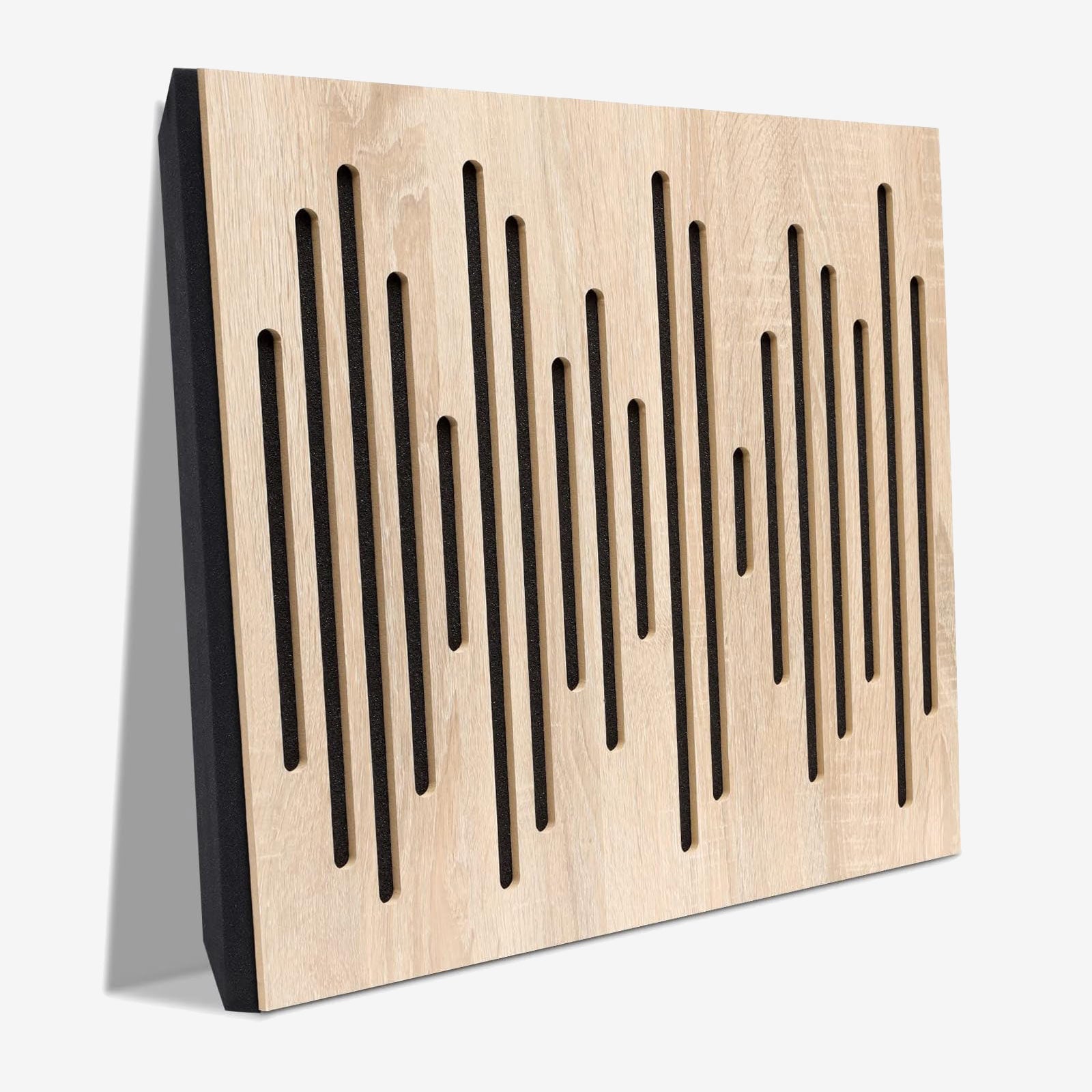 Wood Acoustic Panels Thin Line