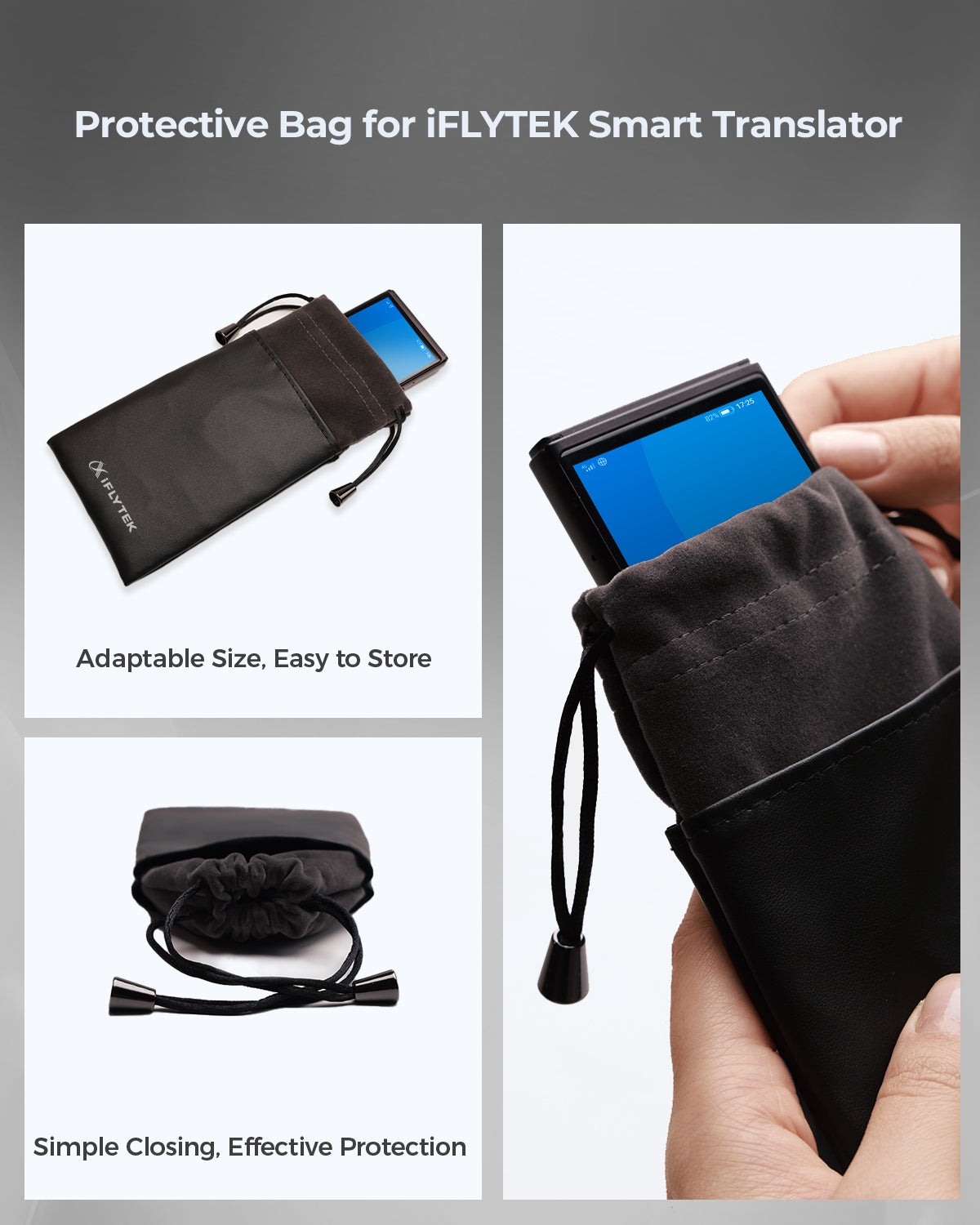 iFLYTEK Protective Bag