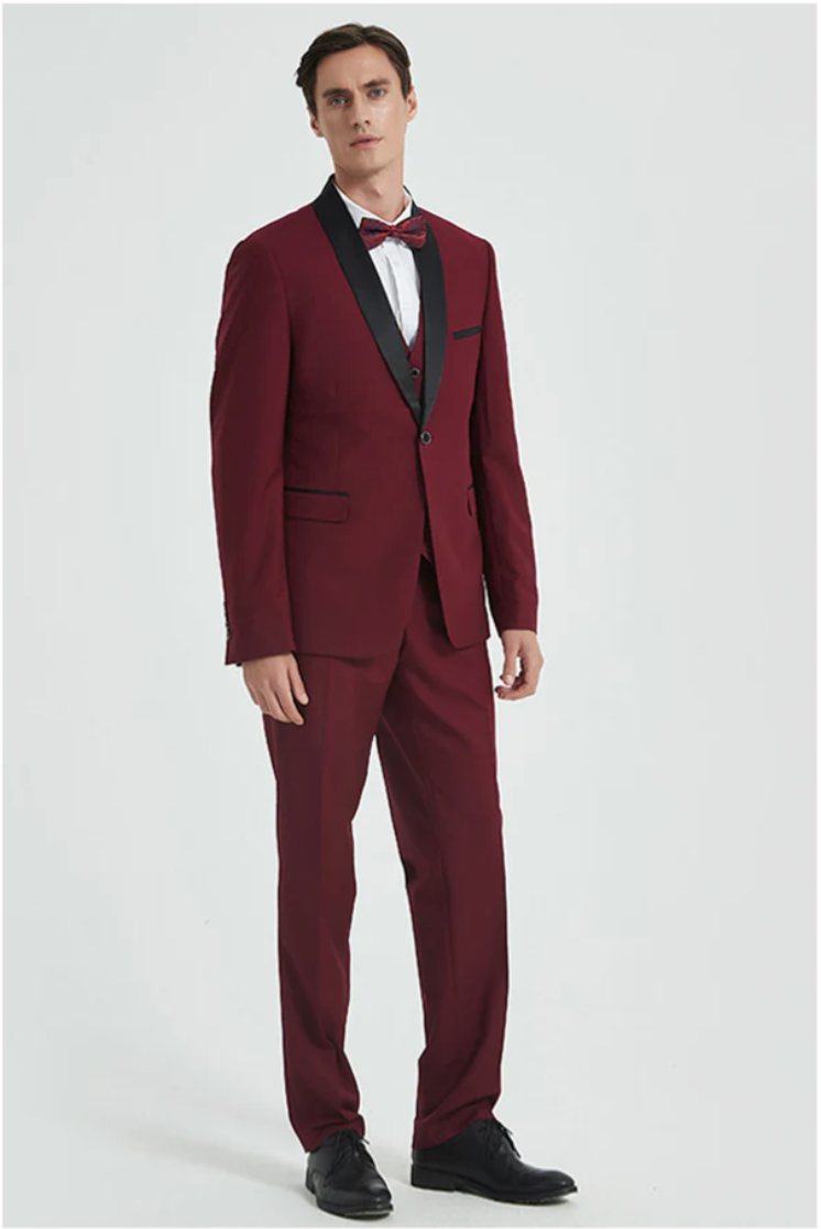 Italian Stretch Cotton Suit