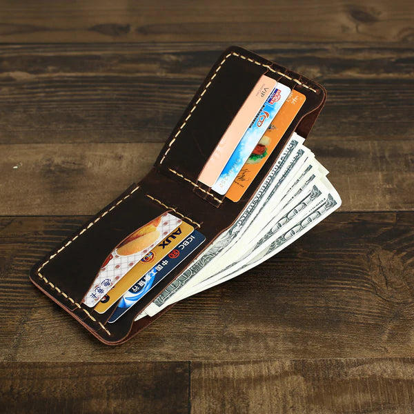 Flash Sale Personalized Leather Travel Wallet, Passport Holder, Card Holder - Groomsmen Gifts