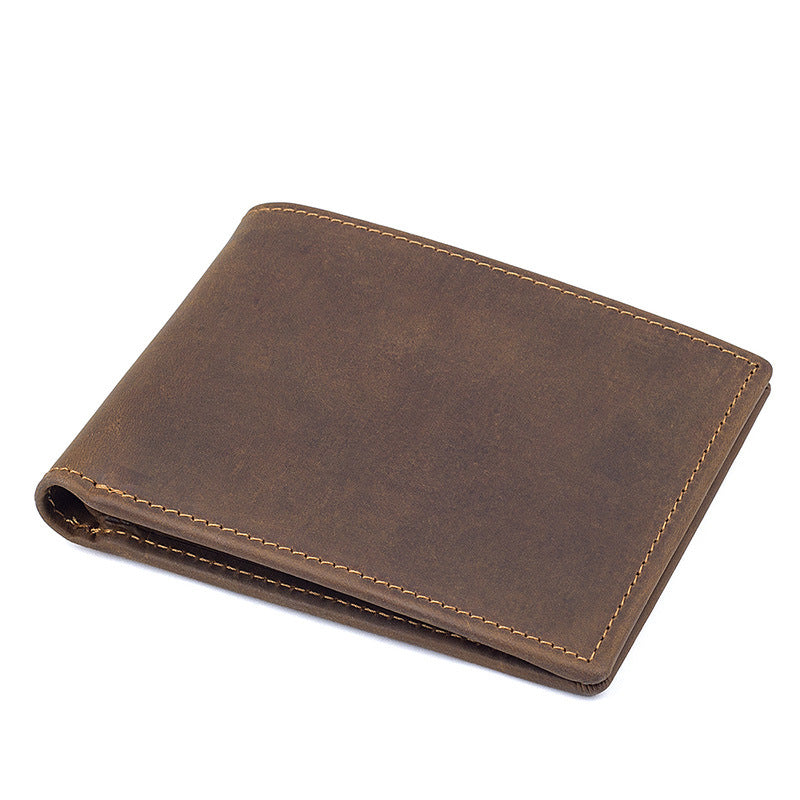 Mens Leather Wallets Wallethub, Cool Wallets For Men, Magic Wallet, Front Pocket Wallet