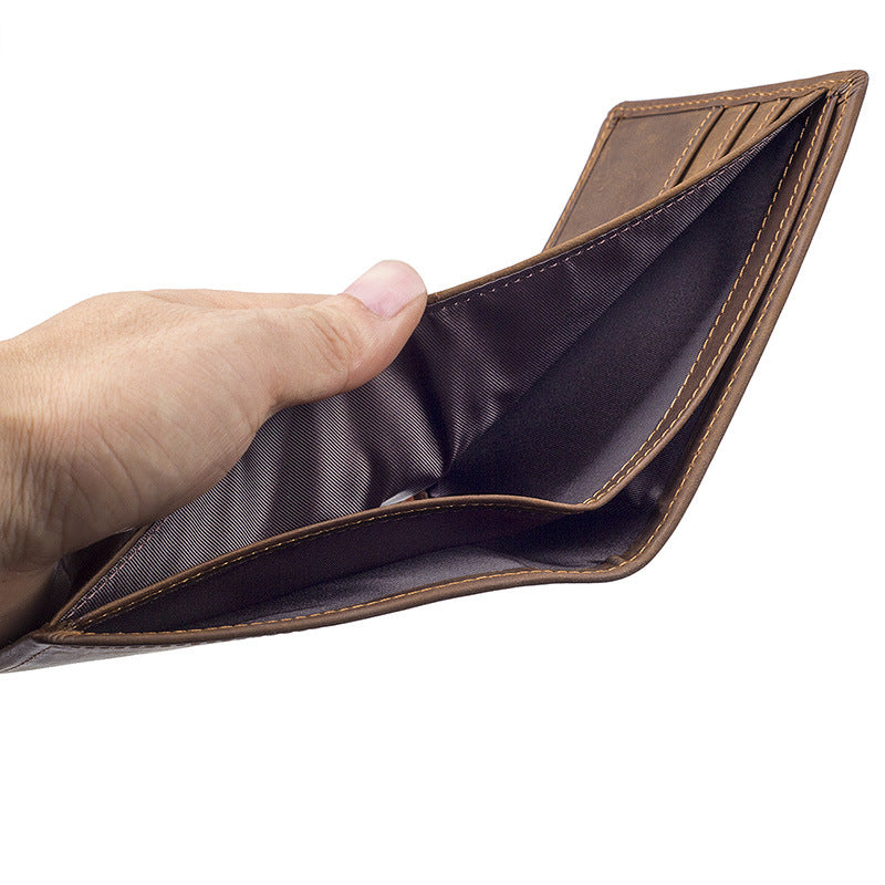 Mens Leather Wallets Wallethub, Cool Wallets For Men, Magic Wallet, Front Pocket Wallet