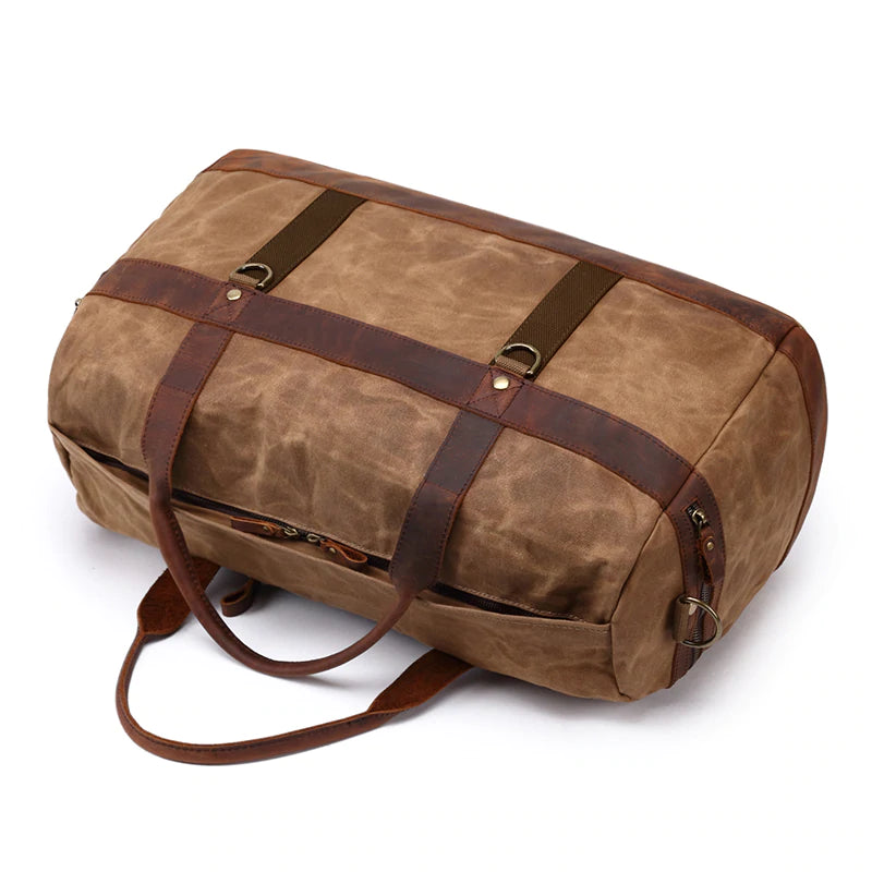 Mens Duffle Bag | OAXAKA