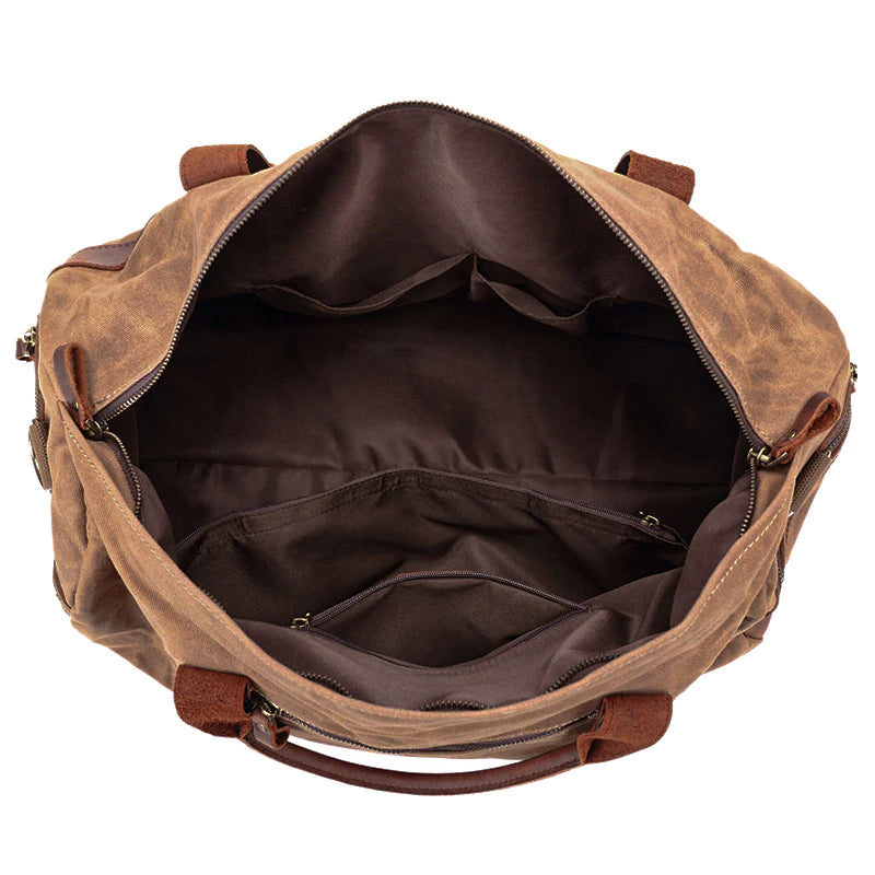 Mens Duffle Bag | OAXAKA