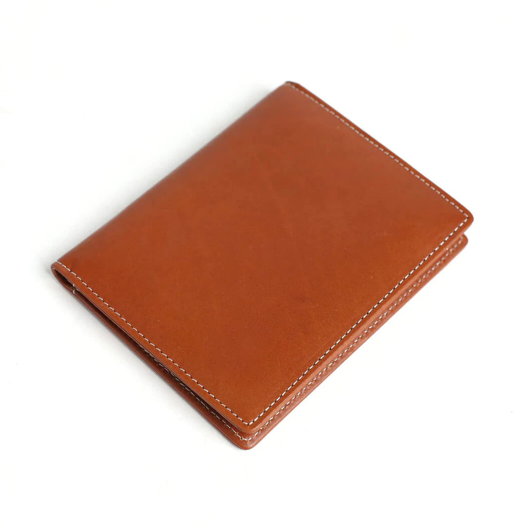 Personalized Leather Travel Wallet, Passport Holder, Card Holder - Groomsmen Gifts