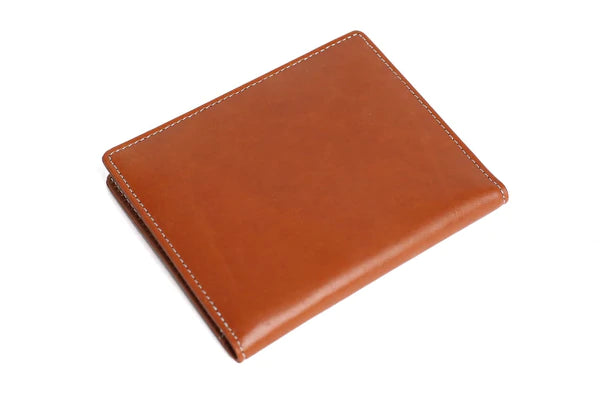 Personalized Leather Travel Wallet, Passport Holder, Card Holder - Groomsmen Gifts