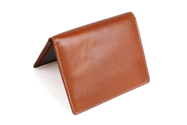 Personalized Leather Travel Wallet, Passport Holder, Card Holder - Groomsmen Gifts