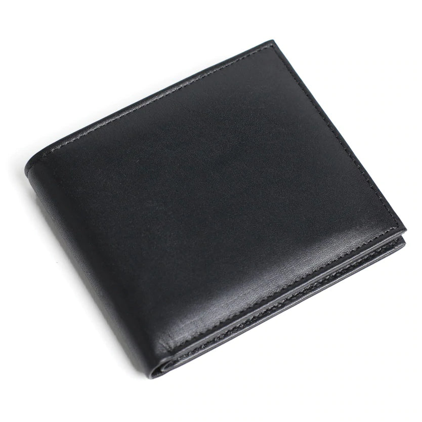 Handmade Full Grain Leather Wallet, Card Holder, Man Short Wallet