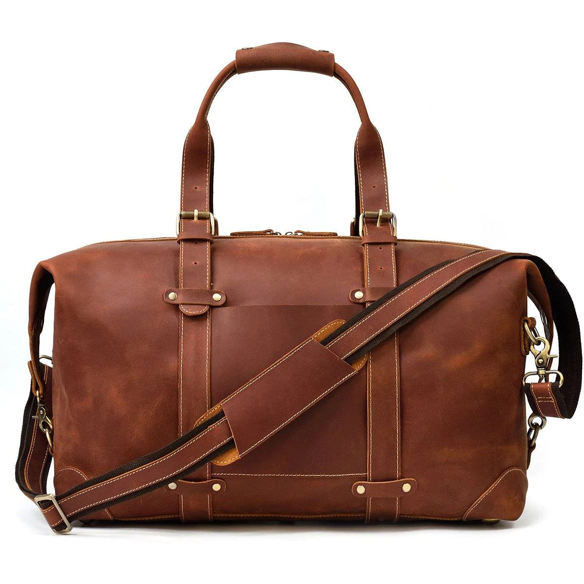 Business Bags For Men Leather Messenger Bag For Men Best Messenger Bags